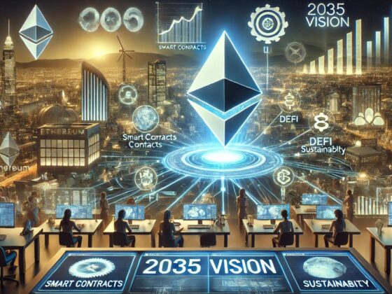 Ethereum Foundation Sets Ambitious Goals For the Next 10 Years In New Blog