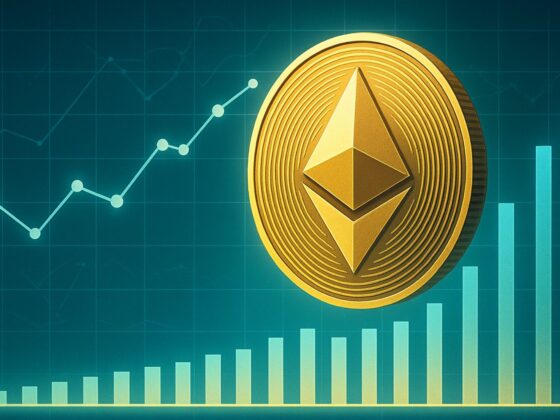 Ethereum On-Chain Volume Soars To  Billion, Approaching Historic Records