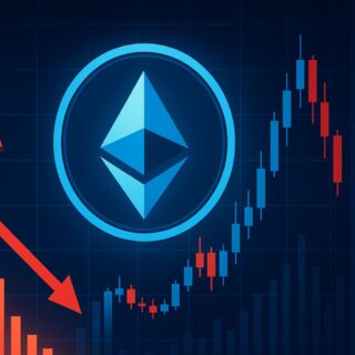 Ethereum Taker Sell Volume Hits 5M In Just 2 Minutes: Panic Or Profit-Taking?