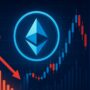 Ethereum Taker Sell Volume Hits 5M In Just 2 Minutes: Panic Or Profit-Taking?