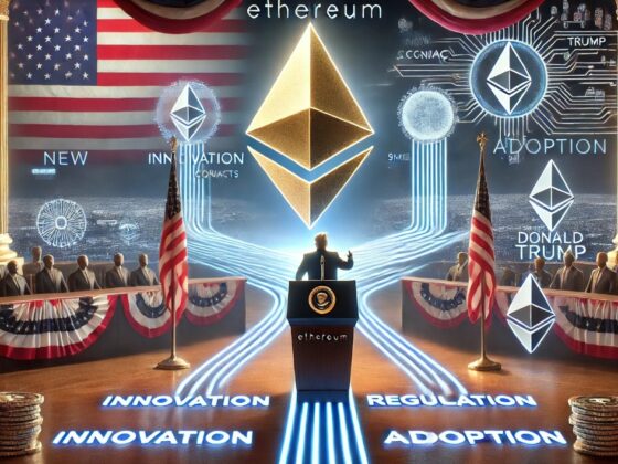Ethereum Under Trump: Exploring 3 Pathways For Impact From New Crypto Policies