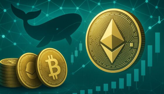 Ethereum Whale Activity Surges: 0M Purchased In 24 Hours