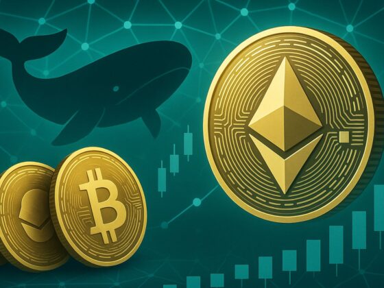 Ethereum Whale Activity Surges: 0M Purchased In 24 Hours