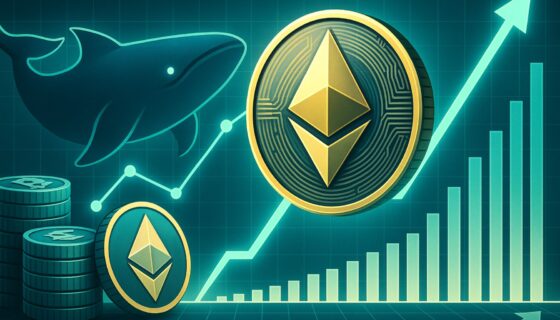 Ethereum Whale Activity Surges With 6.6M Weekly Accumulation – Details