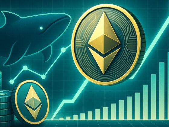 Ethereum Whale Activity Surges With 6.6M Weekly Accumulation – Details