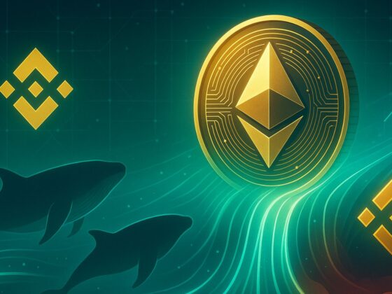 Ethereum Whale Demand Surges On Binance As Price Nears ,000
