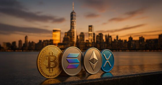 Ethereum captures 77% of .75 billion inflows while Bitcoin trails behind