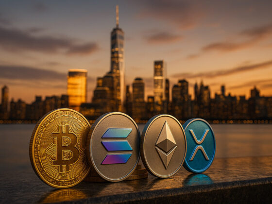 Ethereum captures 77% of .75 billion inflows while Bitcoin trails behind