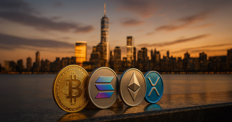 Ethereum captures 77% of .75 billion inflows while Bitcoin trails behind