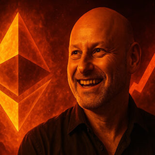 Ethereum cofounder Joseph Lubin, ‘ETH will likely 100x from here’