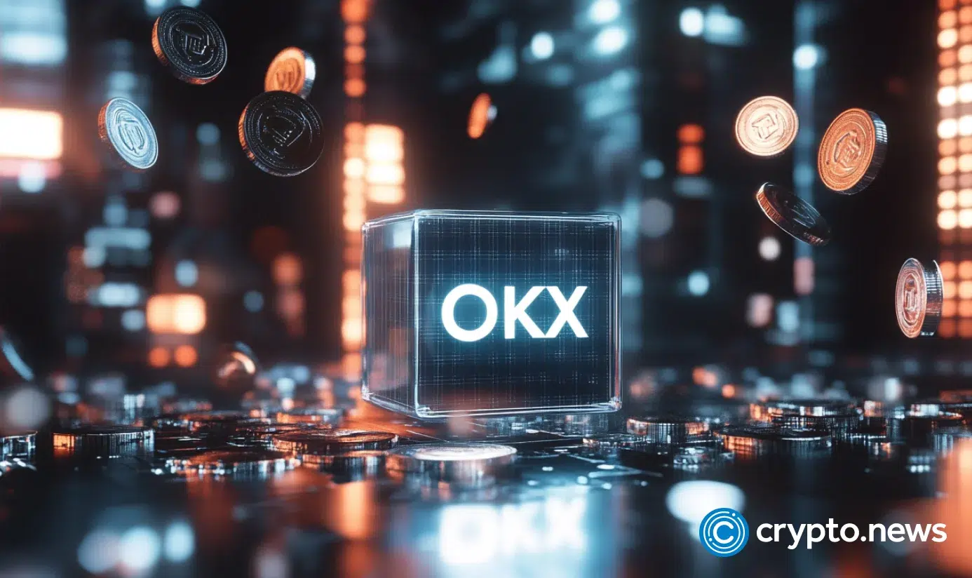 Ethereum creeps higher in OKX balances as Bitcoin’s grip slips again