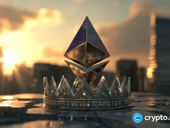 Ethereum doesn’t need another upgrade, it needs a PR team