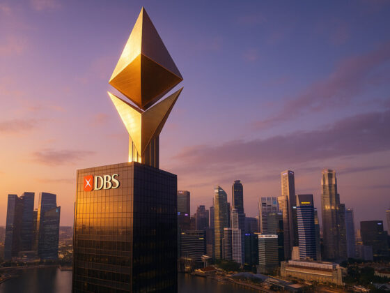 Ethereum lands DBS tokenized notes as 00 units rewrite private banking