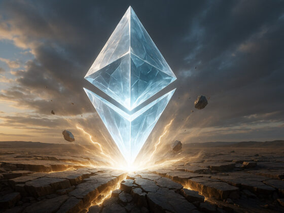Ethereum nears all-time high as altcoin leverage reaches record B levels