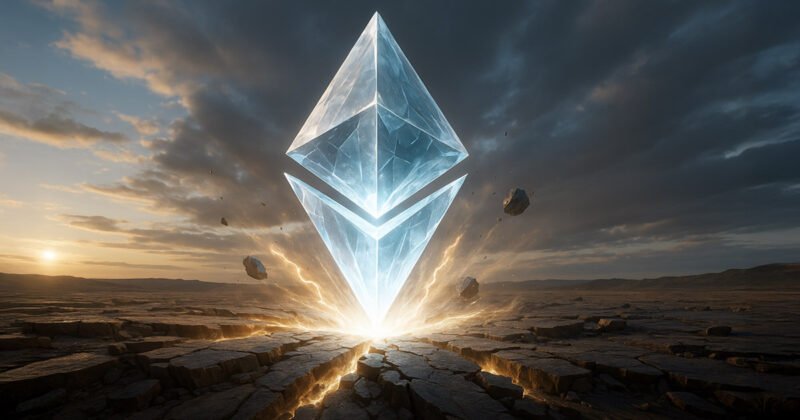 Ethereum nears all-time high as altcoin leverage reaches record B levels