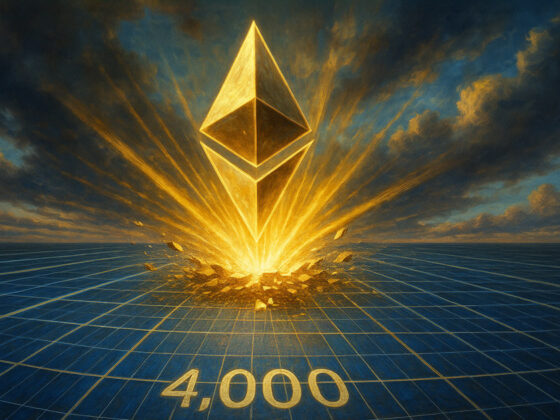 Ethereum soars past ,000 as institutional demand spikes