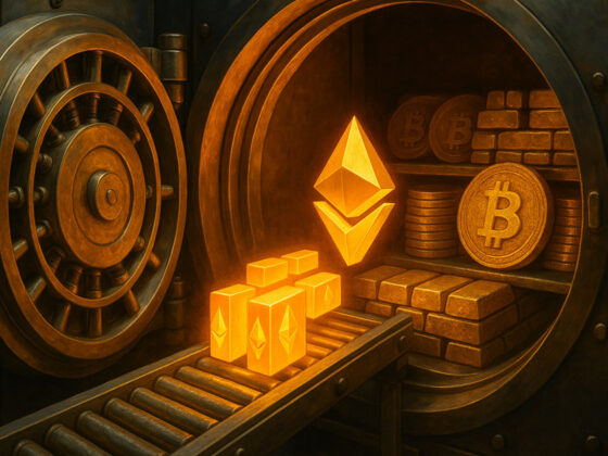 Ethereum’s evolution threatens Bitcoin’s top store of value position