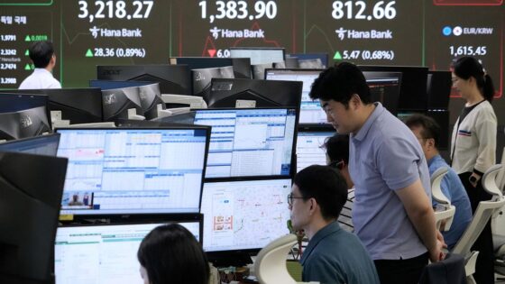 European shares forge ahead after record highs on Wall Street