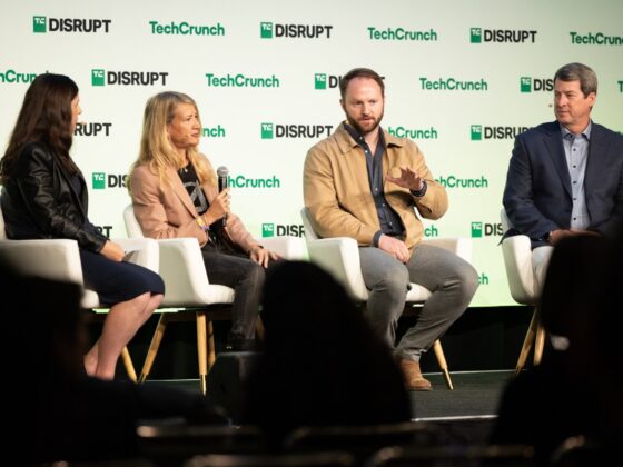 Even Rogers and Max Haot join the Space Stage at Disrupt 2025