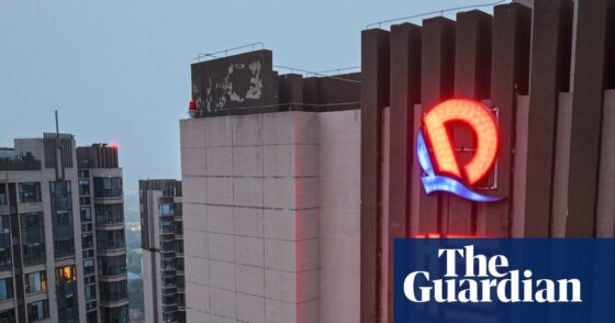 Evergrande: China’s property giant delisted from Hong Kong stock exchange | Evergrande