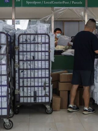 Explainer-What the end of the de minimis exemption means for US shoppers and businesses