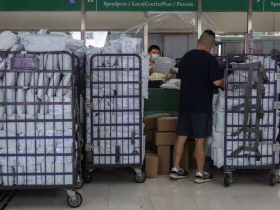 Explainer-What the end of the de minimis exemption means for US shoppers and businesses
