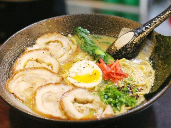 Famous Japanese restaurant chain closes US restaurants
