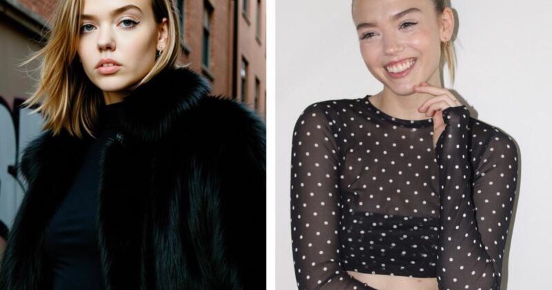 Fashion models reckon with AI models and digital clones after controversial ad appears in Vogue