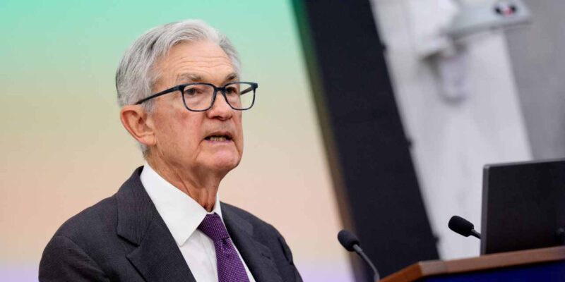 Federal Reserve Keeps Interest Rates Steady Federal Reserve Keeps Interest Rates Steady