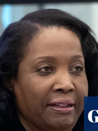 Federal Reserve governor Lisa Cook sues over Trump’s ‘illegal attempt’ to fire her | Business