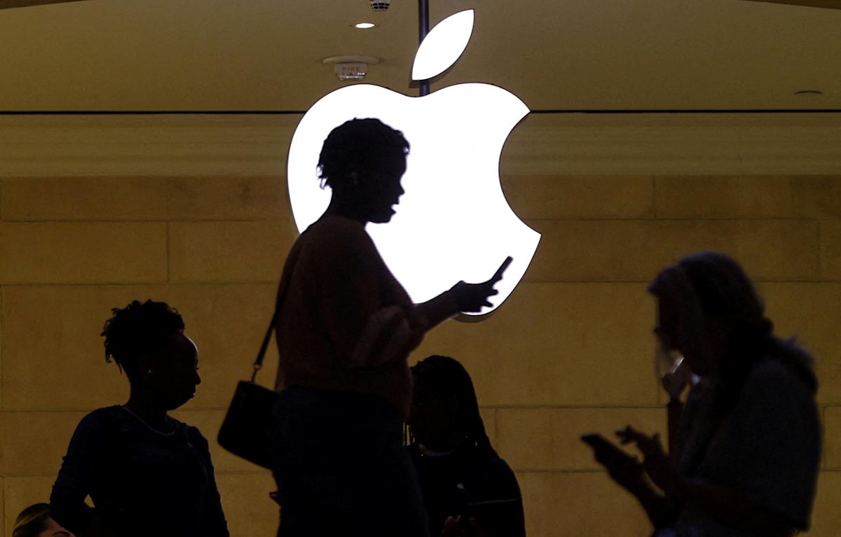 Figma, Apple, Amazon, Reddit and IAG