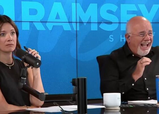 Florida mom wants to gift her son-in-law K — while dad says no handouts. Dave Ramsey says both are wrong