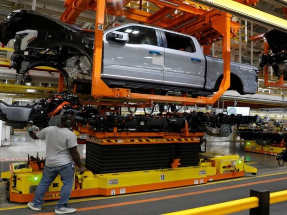 Ford Motor is being buried by an issue it can't get under control