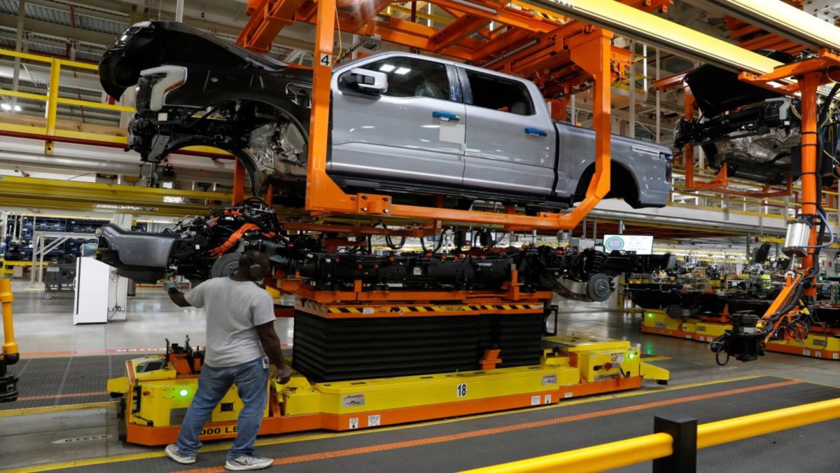 Ford Motor is being buried by an issue it can't get under control