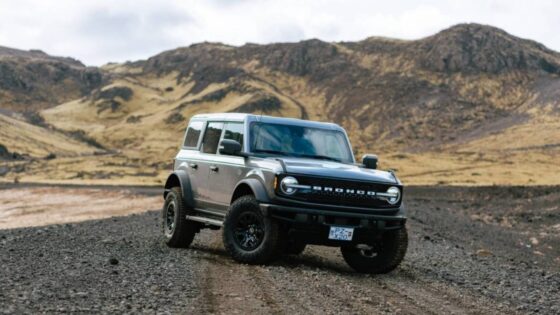 Ford is offering Labor Day deals on these popular 2024 models