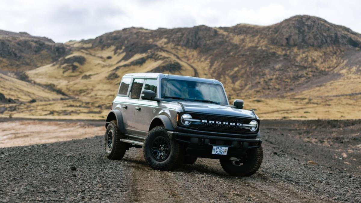 Ford is offering Labor Day deals on these popular 2024 models