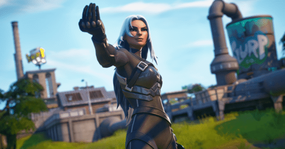 Fortnite login is back after an outage