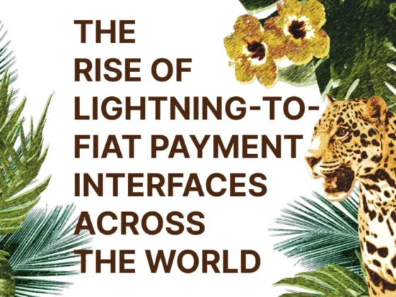 From The Bitcoin Jungle To The Sea, Let Lightning Be Free!