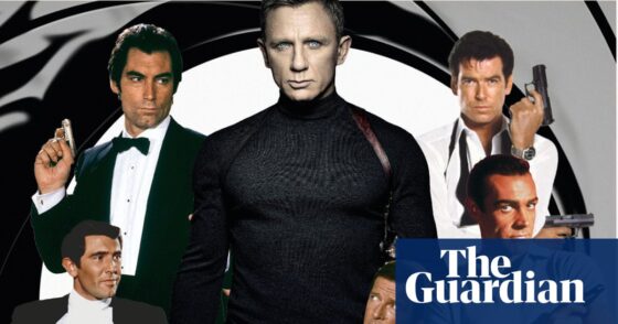 From royal hatters to top tailors: James Bond lawyers line up trademark fight team | James Bond