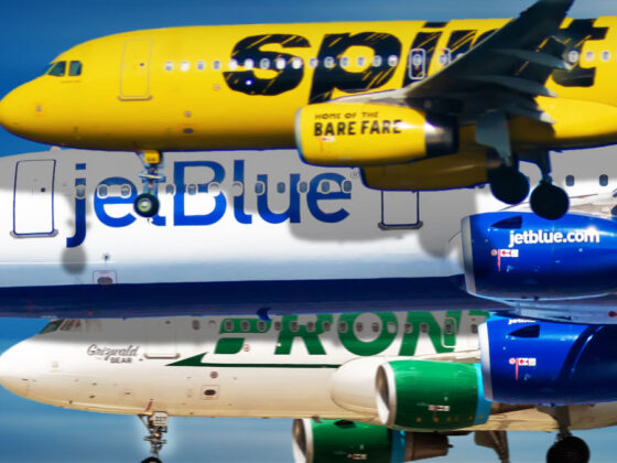 Frontier Airlines CEO has blunt 12-word warning for US flyers