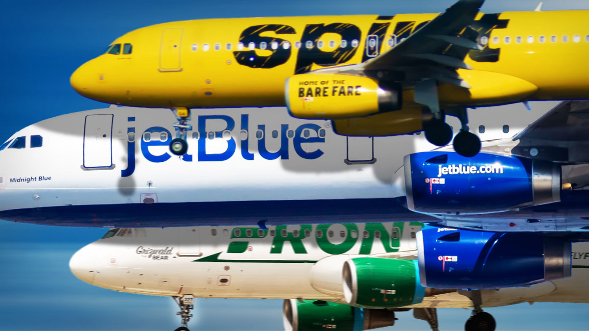 Frontier Airlines CEO has blunt 12-word warning for US flyers
