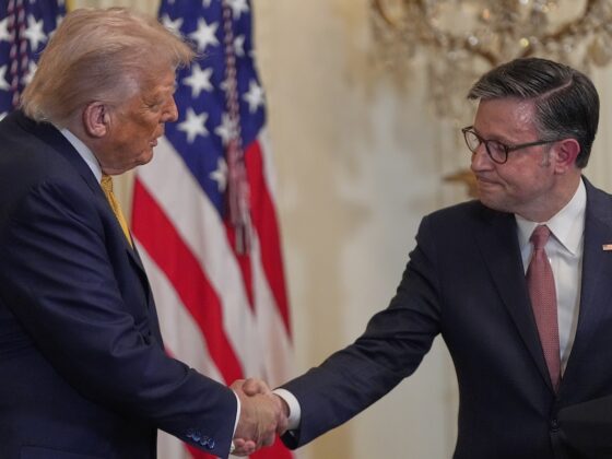 GOP Memo Seeks End To Public Service Loan Forgiveness
