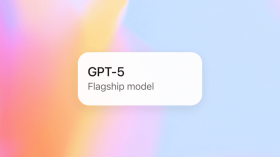 GPT-5 is supposed to be nicer now