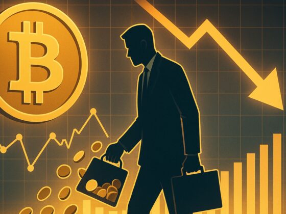 Galaxy Digital Sells 1,167 Bitcoin Amid Ongoing Volatility