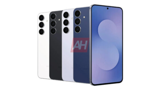 Galaxy S25 FE leak shows off every angle and color ahead of launch