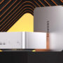 Geekom A9 Mega mini PC pairs Ryzen AI Max+ 395 processor with dual USB4 and extensive workstation connectivity