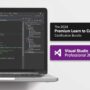 Get Microsoft Visual Studio Pro FREE when you buy this  coding course bundle