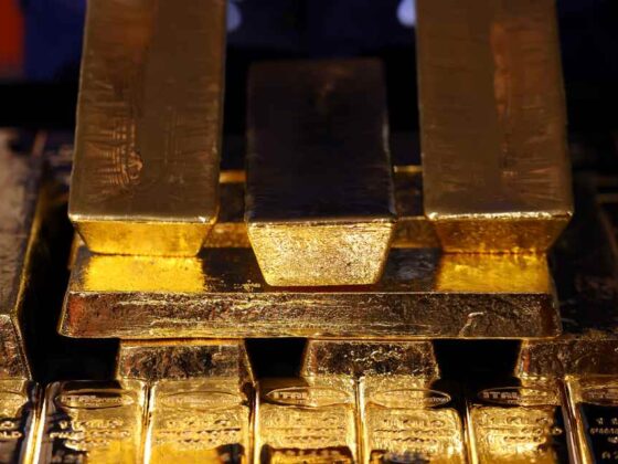 Gold Is Smokin’. But There’s One Way You Don’t Want to Play It.