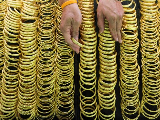 Gold price forecast raised to ,500 for the next three months