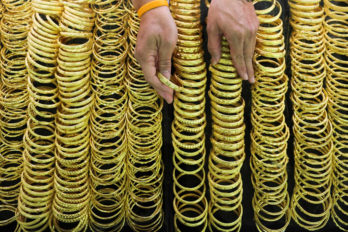 Gold price forecast raised to $3,500 for the next three months